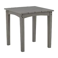 Signature Design by Ashley® Visola Collection Weather Resistant Patio Side Table