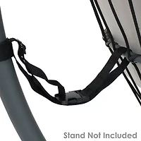 Sunnydaze® Oliver 48-Inch Hanging Egg Chair