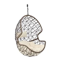 Sunnydaze® Danielle Hanging Egg Chair