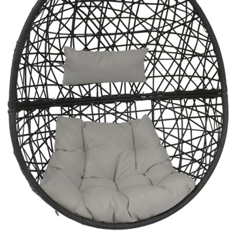 Sunnydaze® Caroline Hanging Egg Chair