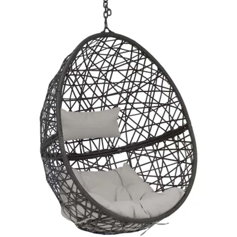 Sunnydaze® Caroline Hanging Egg Chair