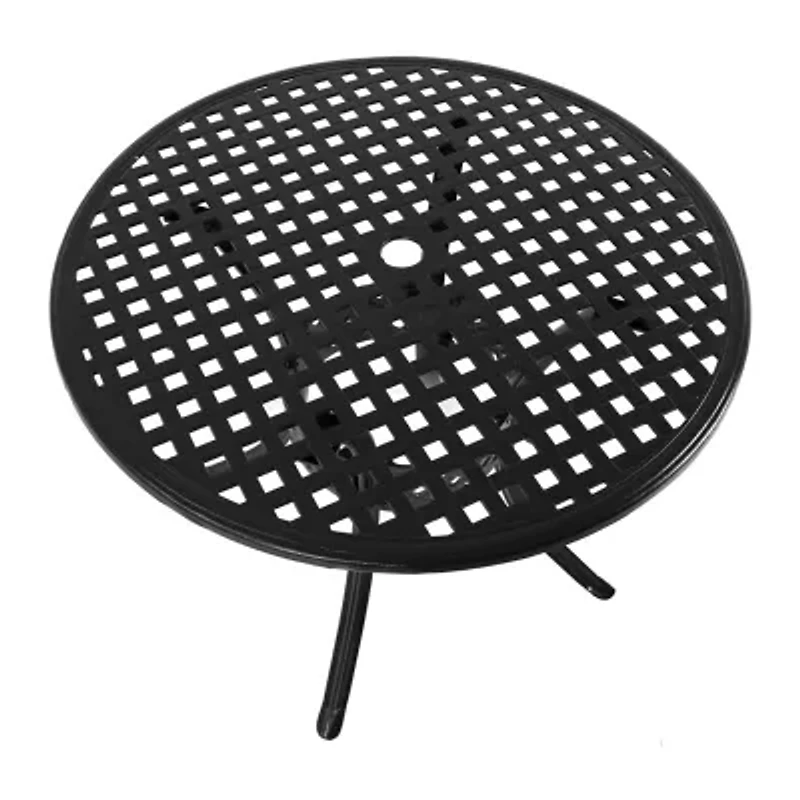 Sunnydaze Collection Round Dining Table