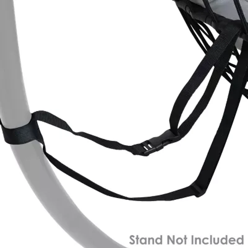 Sunnydaze® Delaney 50-Inch Hanging Egg Chair