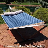 Sunnydaze Patio Furniture Hammock
