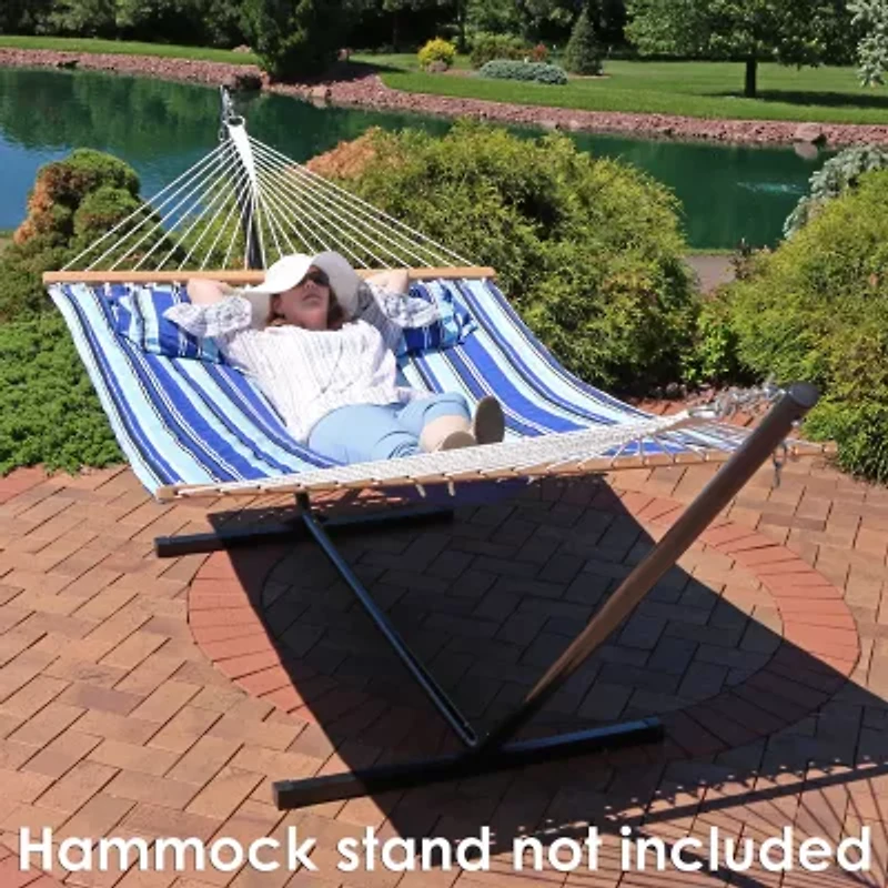 Sunnydaze Patio Furniture Hammock