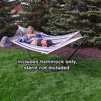 Sunnydaze Patio Furniture Hammock