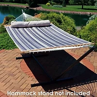 Sunnydaze Patio Furniture Hammock