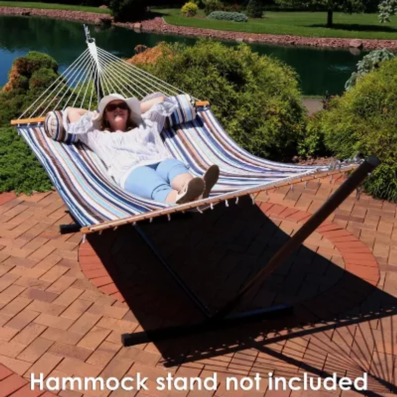 Sunnydaze Patio Furniture Hammock