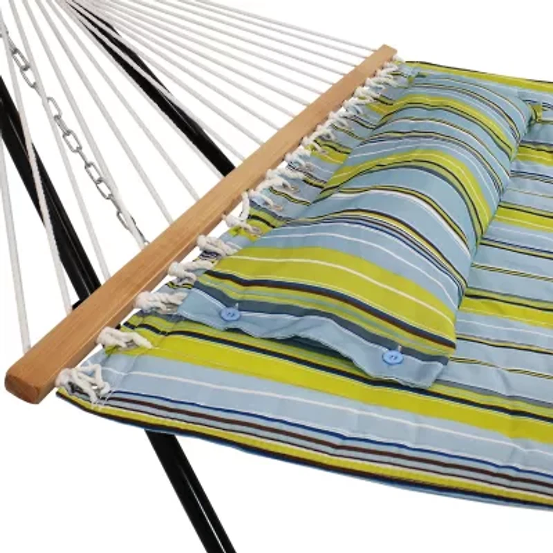 Sunnydaze Patio Collection Hammock