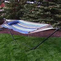 Sunnydaze Patio Collection Hammock