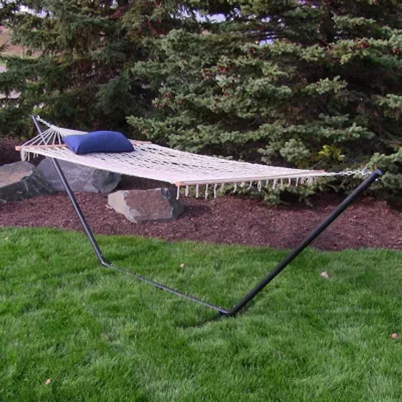 Sunnydaze Patio Collection Hammock