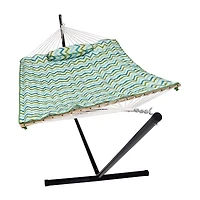 Sunnydaze Patio Collection Hammock