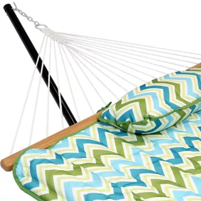 Sunnydaze Patio Collection Hammock