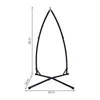 Sunnydaze Patio Collection Hammock