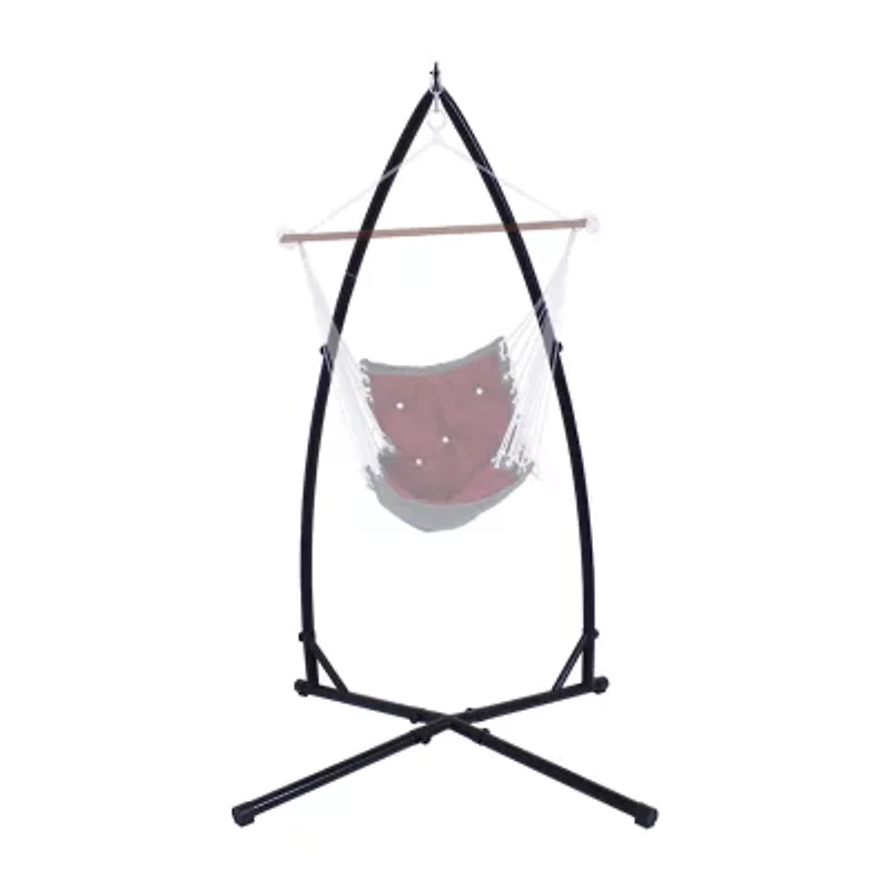Sunnydaze Patio Collection Hammock