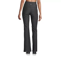 Xersion EverContour Womens Tall Quick Dry Bootcut High Rise Active Pull-On Pant