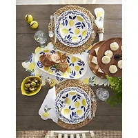Tabletop Unlimited Lemon Salt + Pepper Shaker