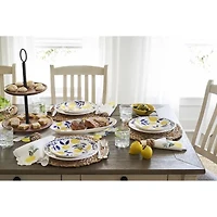 Tabletop Unlimited Lemon Salt + Pepper Shaker