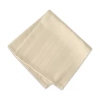 Elrene Home Fashions Denley Stripe Jacquard Napkin