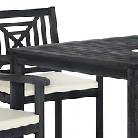 Del Mar 5-pc. Square Dining Set