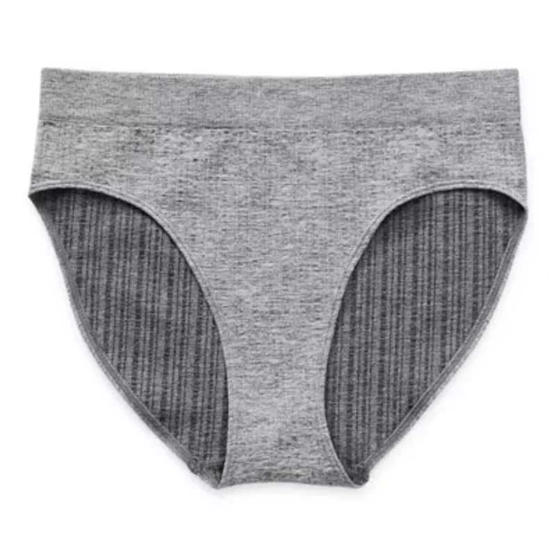 Arizona Body Seamless High Cut Bikini Panty