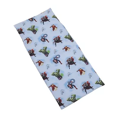 Avengers Nap Mat Sheet