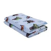 Avengers Nap Mat Sheet