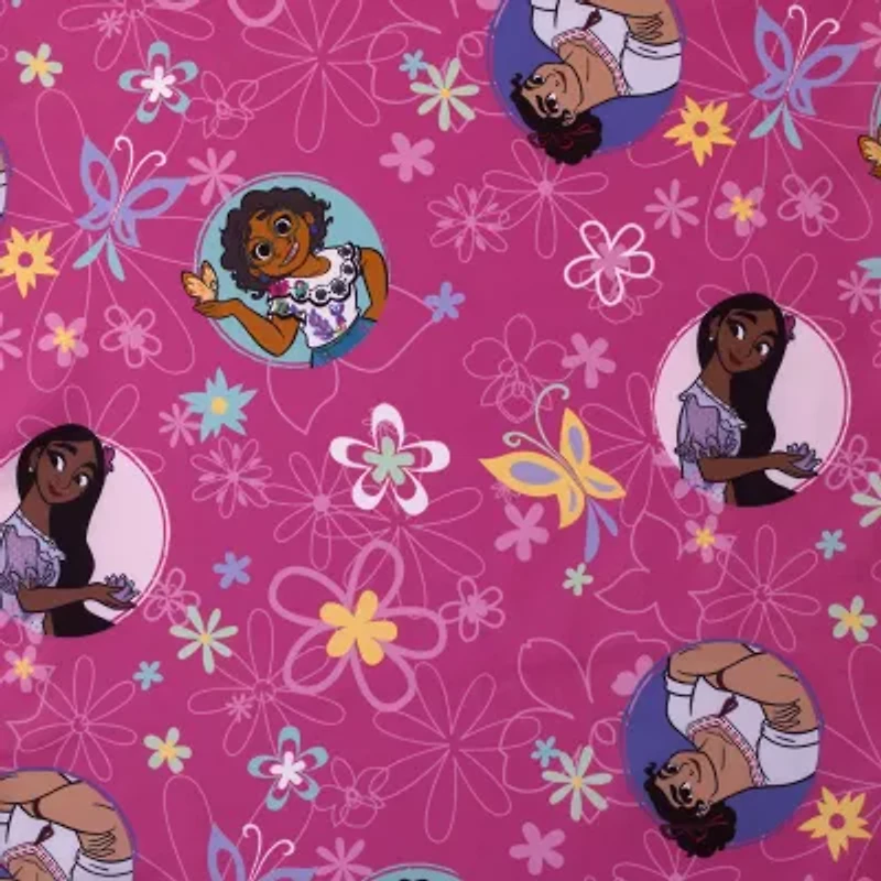 Disney Collection Encanto Nap Mat Sheet