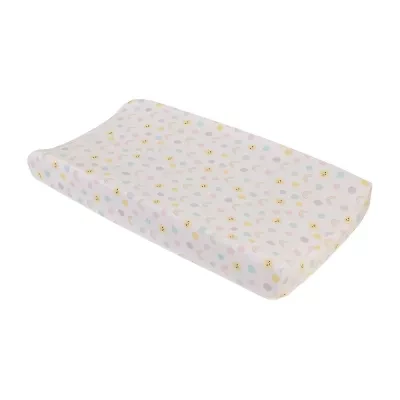 Nojo Sunshine And Rainbow Changing Pad Cover