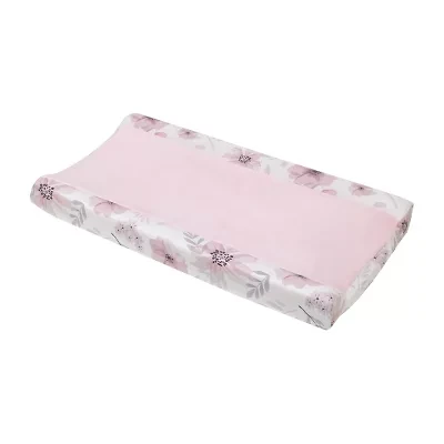 Nojo Floral Changing Pad Cover