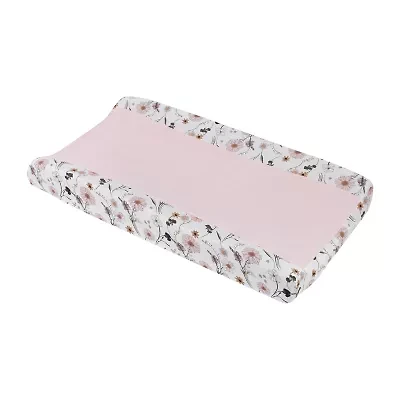 Nojo Floral Changing Pad Cover