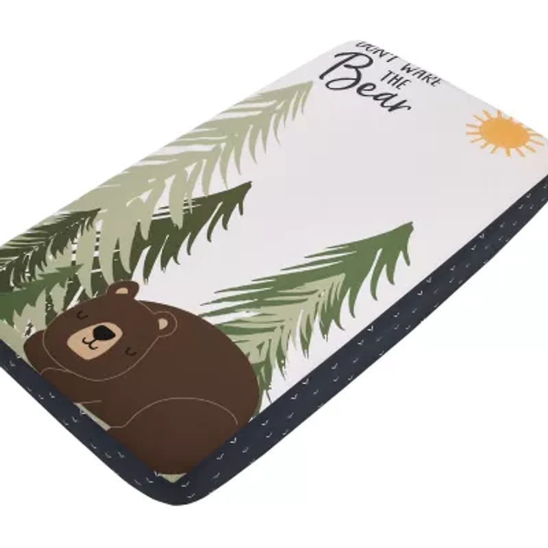 Nojo Wilderness Crib Sheet