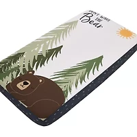 Nojo Wilderness Crib Sheet