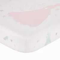 Disney Collection Princess Crib Sheet