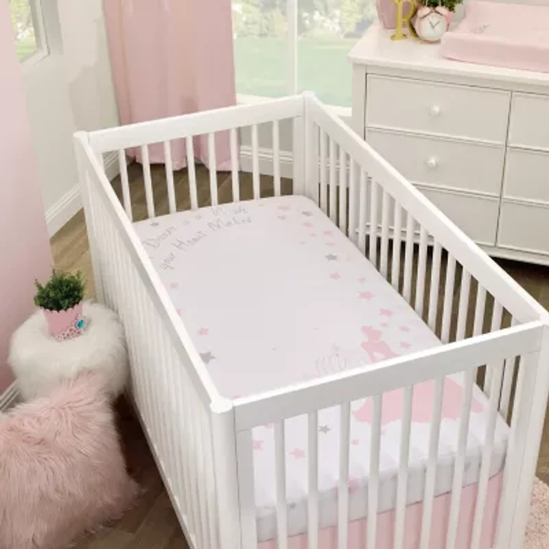Disney Collection Princess Crib Sheet