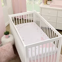 Disney Collection Princess Crib Sheet
