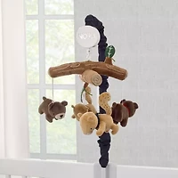 Nojo Wilderness Baby Mobile