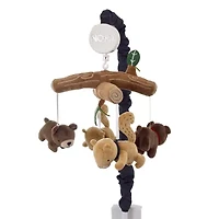 Nojo Wilderness Baby Mobile