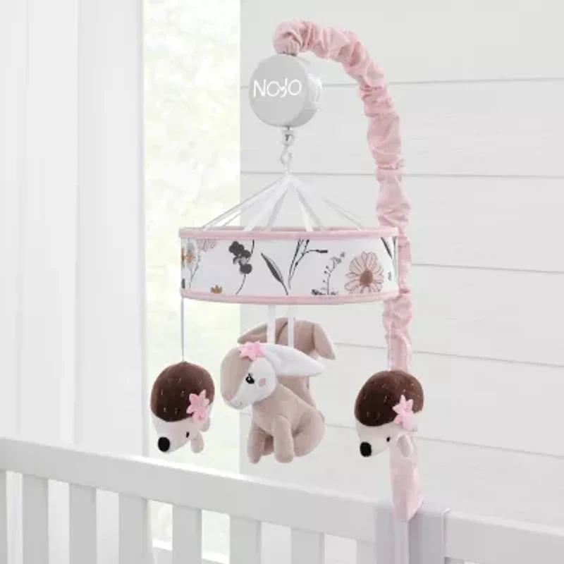 Nojo Blooming Baby Mobile