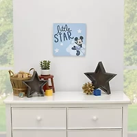 Disney Collection Mickey Mouse Wall Sculpture