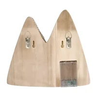 Nojo Light Up Mountains Wood Wall Art