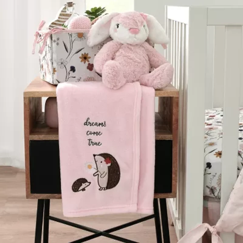Nojo Fleece Dreams Come True Baby Blanket