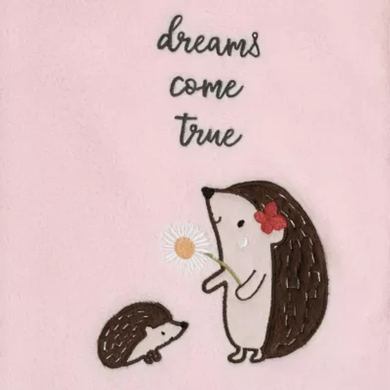 Nojo Fleece Dreams Come True Baby Blanket