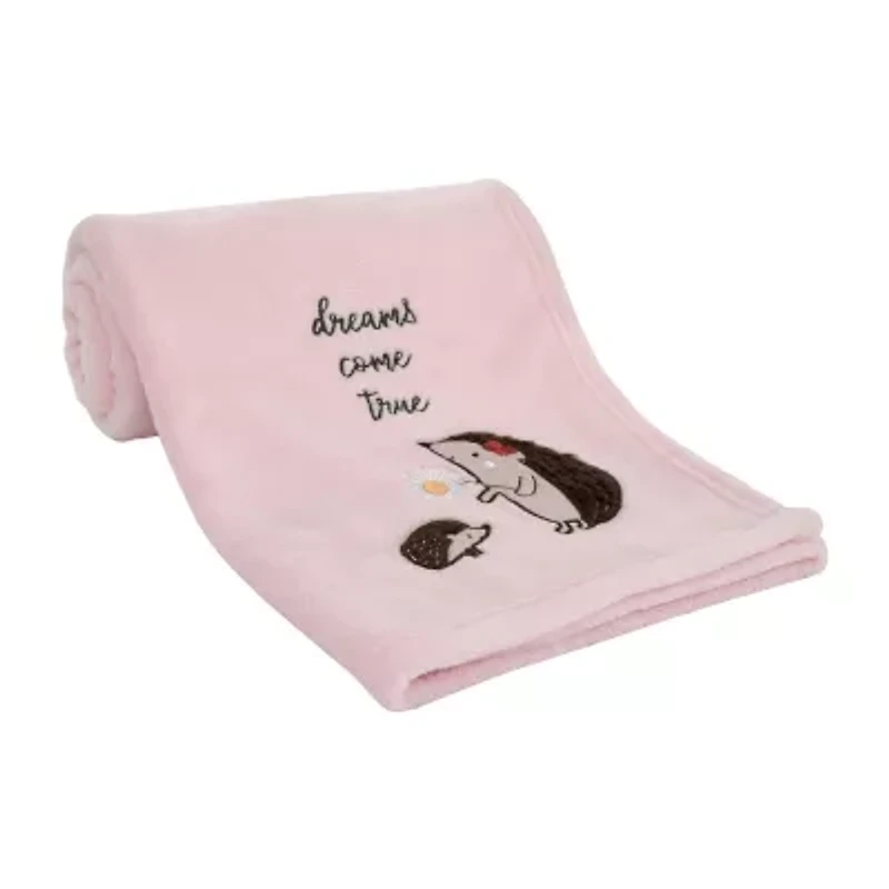 Nojo Fleece Dreams Come True Baby Blanket