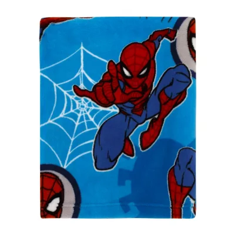 Spiderman Blanket