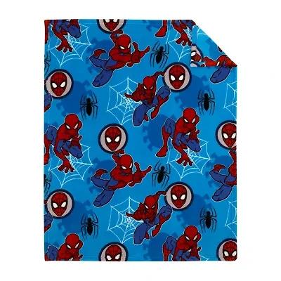 Spiderman Blanket