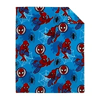 Spiderman Blanket