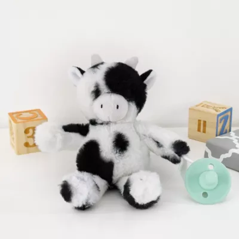 Nojo Cow Pacifier Clip