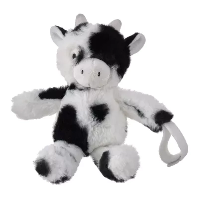 Nojo Cow Pacifier Clip