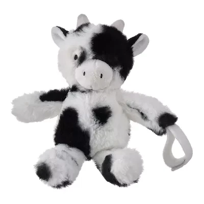 Nojo Cow Pacifier Clip